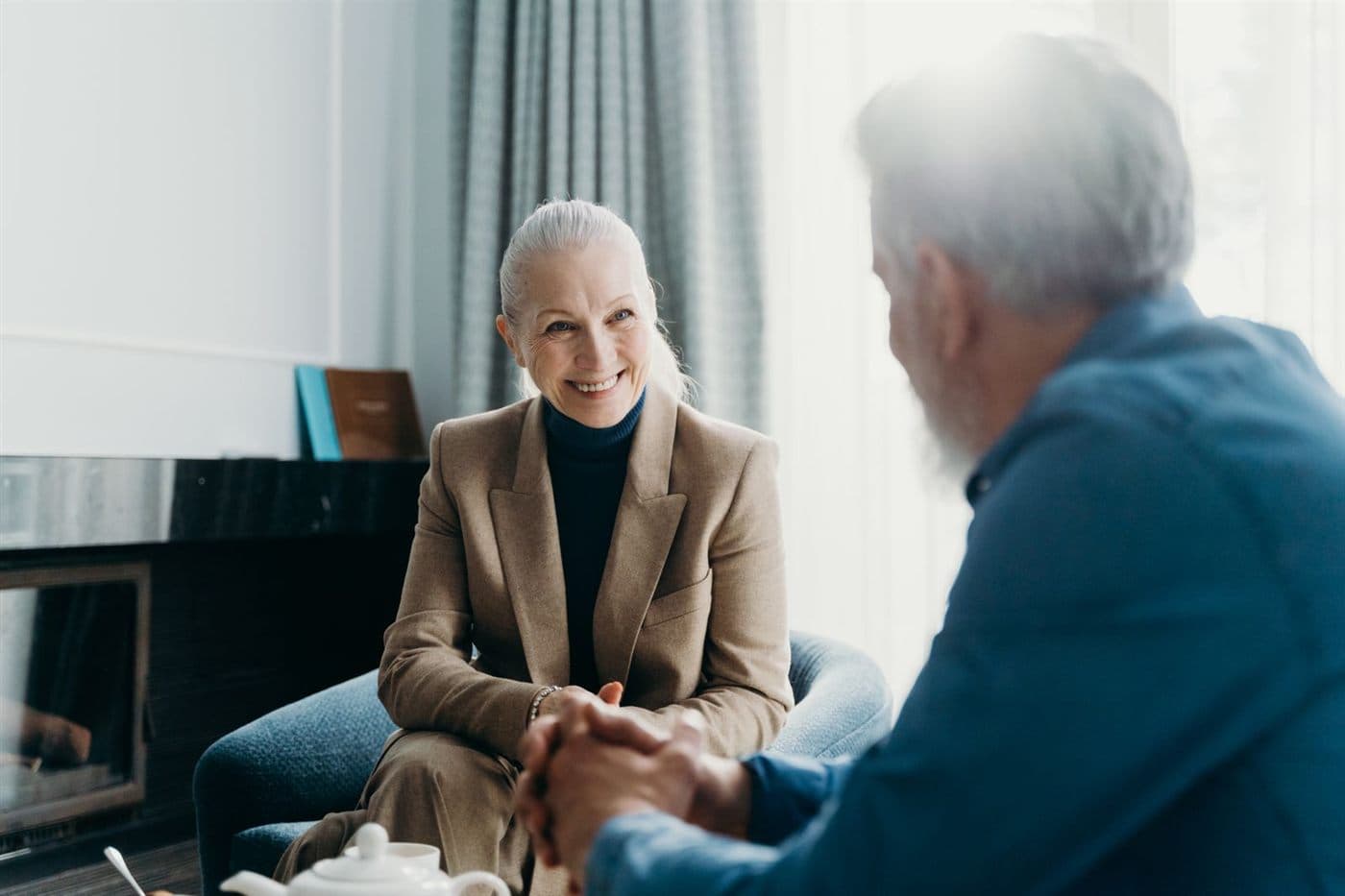 Old-Age Psychiatry