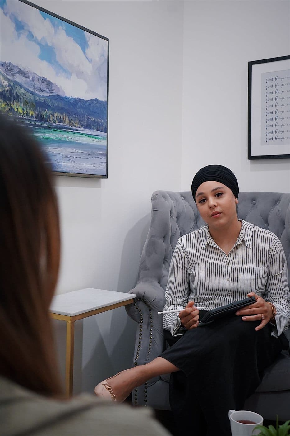 Therapy & Counselling